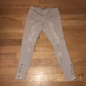 Joe’s “The Legging”